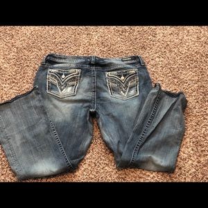 Vigoss Jeans - Vigoss jeans size 20 length 33 Vigoss Jeans - Vigoss jeans size 20 length 33